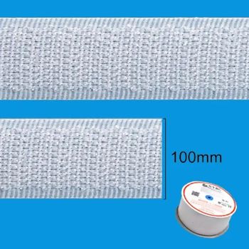 Velcros 100mm Macho NYBC Branco